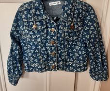 Girls denim jacket