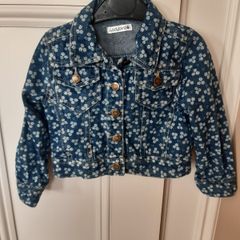 Girls denim jacket