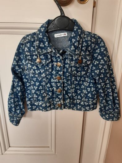 Girls denim jacket