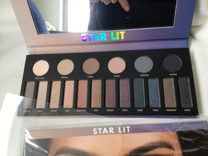 Brand New Make Up Forever Star Lit Eye Palette