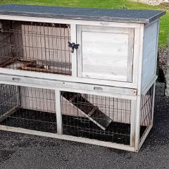 Rabbit/Guinea-Pig Hutch