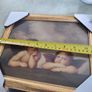 Wooden Framed Cherubs Image 7