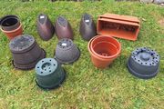 flower pots