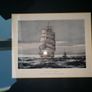 Nautical theme Old prints framed Image 6