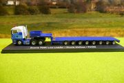 Eddie Stobart plant transporter
