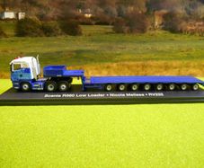 Eddie Stobart plant transporter