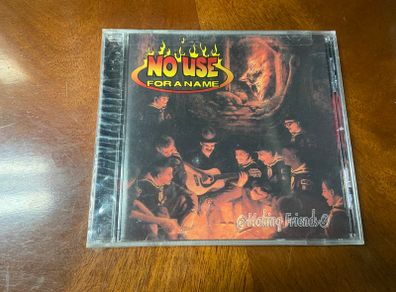 No Use For A Name CD Making Friends NEW/SEALED