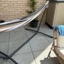 Hammock and hammock frame Image 2