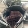 Girls faux leather boots size 31 Image 3