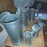 Graduated Pewter Measures 7 Image 2