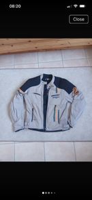 Furygan motorcycle jacket size L