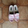Retro Style Slip On Shoes size 6 Image 5