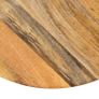 Bar Set 5 Pieces Solid Mango Wood Image 4