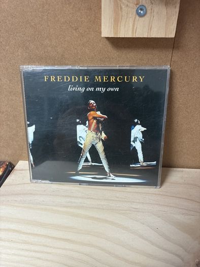 Queen Cd Single Job Lot