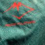Asics Fujitrail Packable Jacket Green Image 9