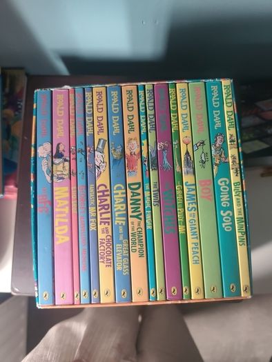 Ronald Dahl collection
