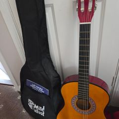Childs left handed guitar