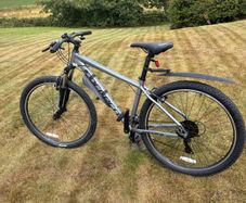 Carrera bike - mountain bike