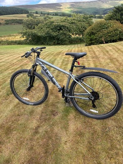 Carrera bike - mountain bike