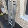 Three piece ladder Image 2