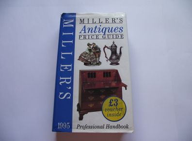 Millers 'Antiques Price Guide: Professional Handbook' 1995