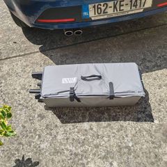 graco travel cot