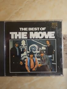 The Move CD - The Best Of