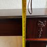 Wooden fireplace surround Image 2