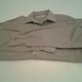 Men's Beige Shirt -Size L (16") Image 6