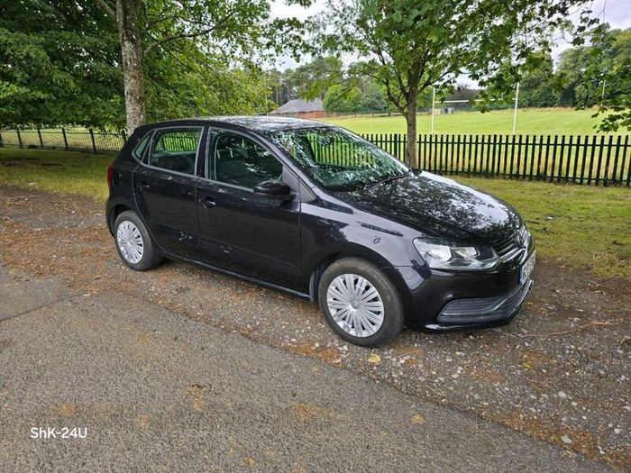 VW Polo 2016, 2 years warranty