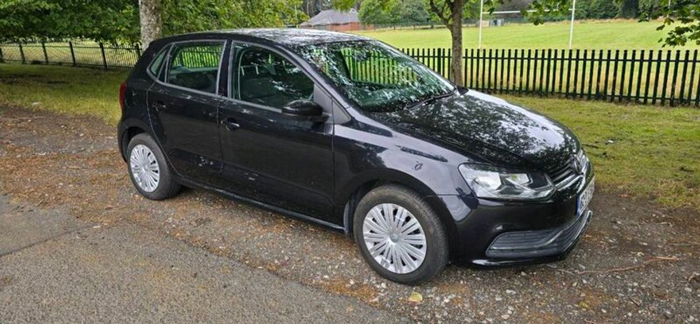 VW Polo 2016, 2 years warranty