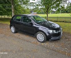 VW Polo 2016, 2 years warranty
