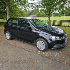 VW Polo 2016, 2 years warranty