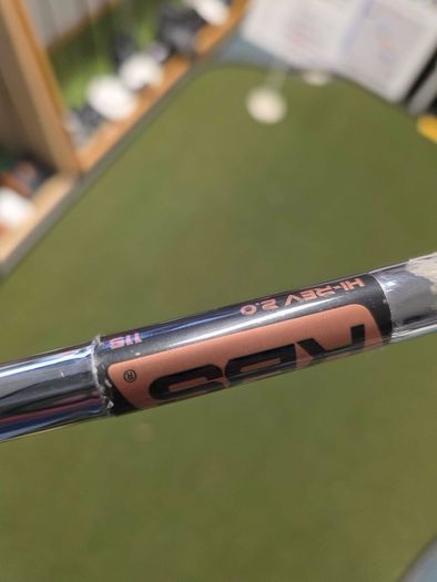 Taylormade Hi-Toe 58 deg Lob Wedge.