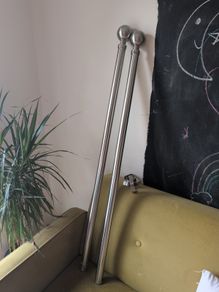 curtain pole