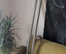 curtain pole