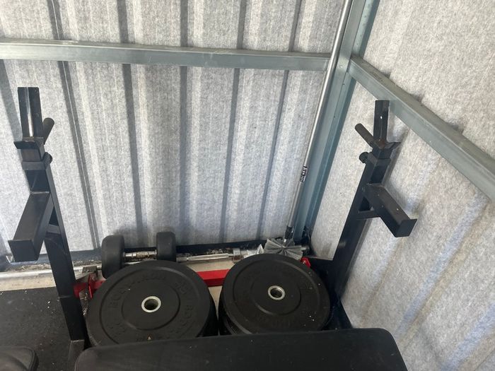 Gym equipment