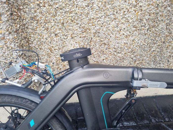 bike fido project