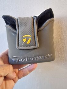 Spider Tour X 33" putter Double bend