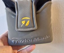 Spider Tour X 33" putter Double bend