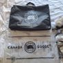 Canada Goose S mens camouflage coat with fur Image 4