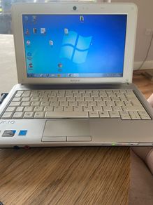 Sony Vaio model PCG-21313m
