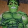 hulk costume Image 2