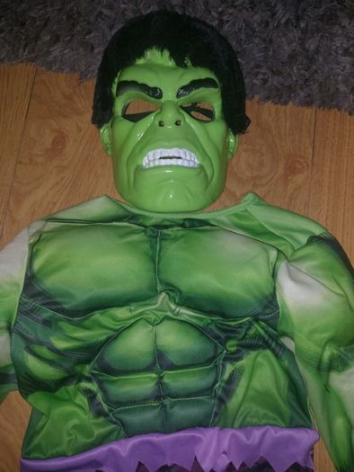 hulk costume