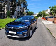 Suzuki S-CROSS 2024 1.5 Hybrid HEV Motion