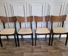 G Plan dining chairs