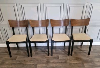 G Plan dining chairs