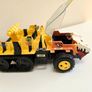 Vintage G.I. Joe Real American Hero Tiger Force Tiger Cat Vehicle Hasbro 1985 Image 9