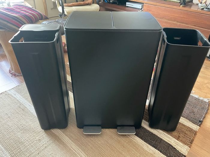 kitchen bin