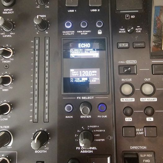 Dj equipment- Denon x1850